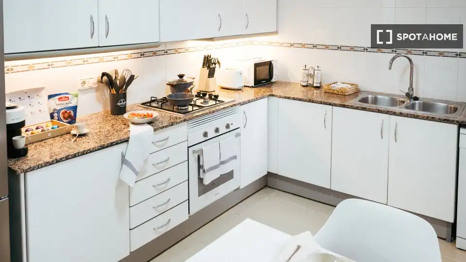 Habitación 120 m², Barcelona