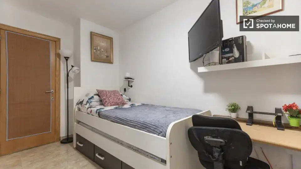Habitación 104 m², Valencia