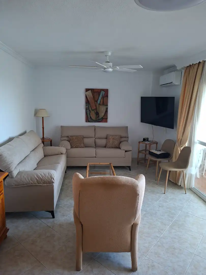 Piso de 120 m² en El Puerto de Santa María