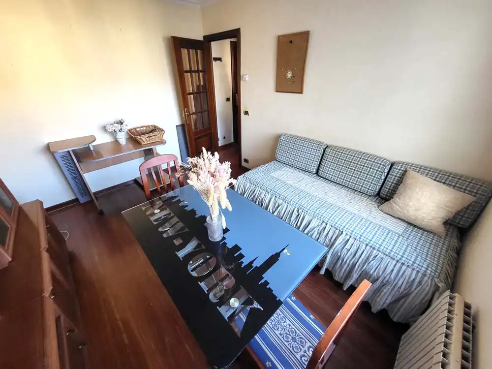 Piso de 35 m² en Vigo