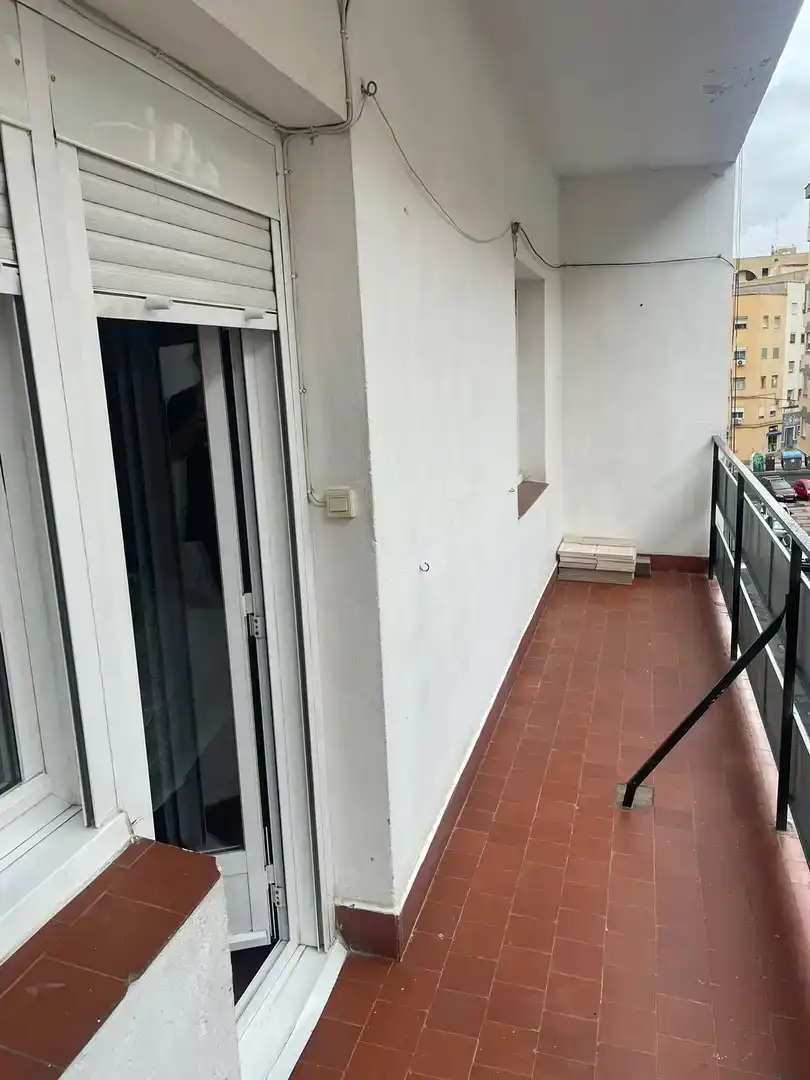 Piso de 110 m² en Cáceres