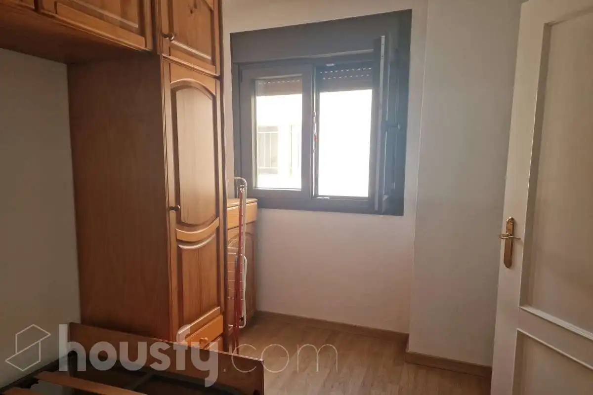 Piso de 61 m² en El Ejido