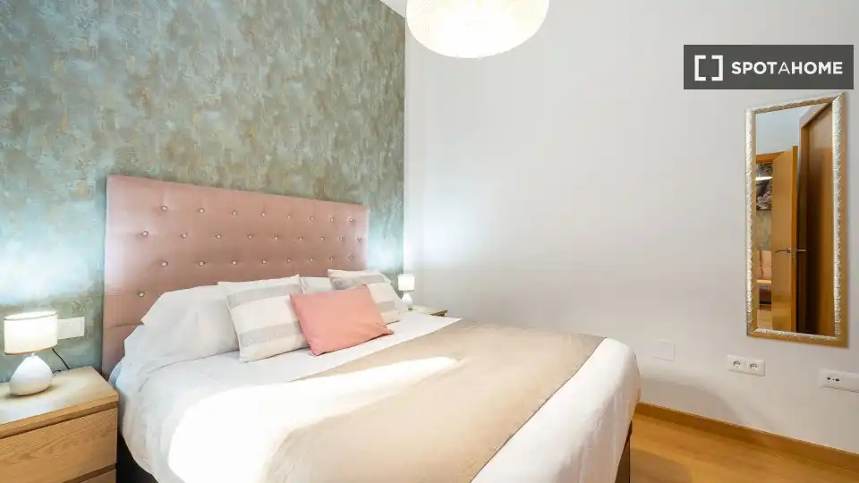 Habitación 46 m², Málaga