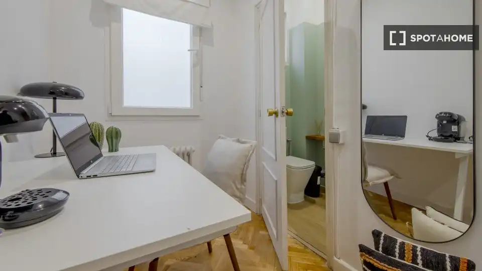 Habitación en alquiler, Madrid