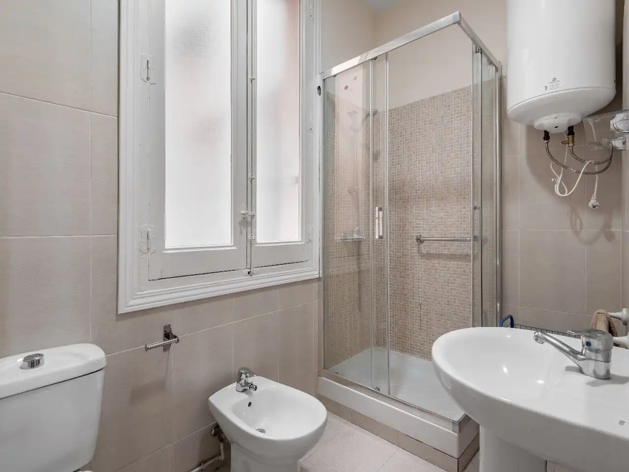 Zimmer zur Miete, Madrid