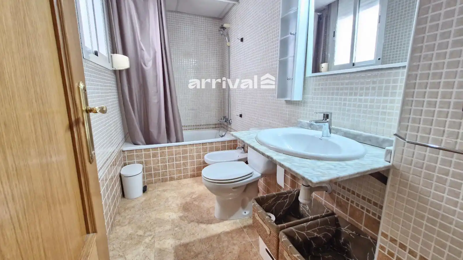 Piso de 57 m² en Valencia