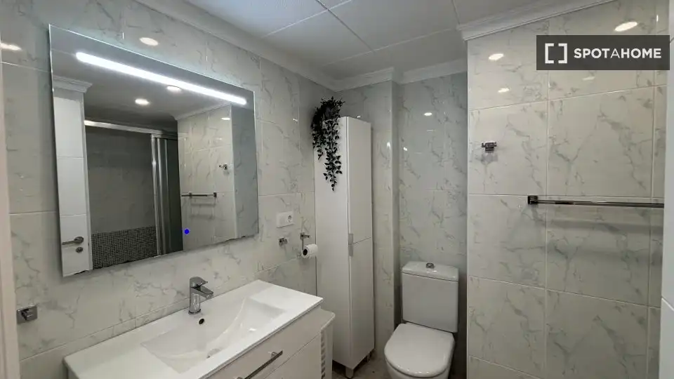 Habitació de lloguer, València