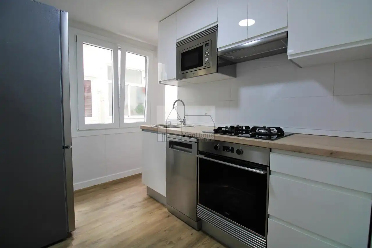 Piso de 110 m² en Vigo