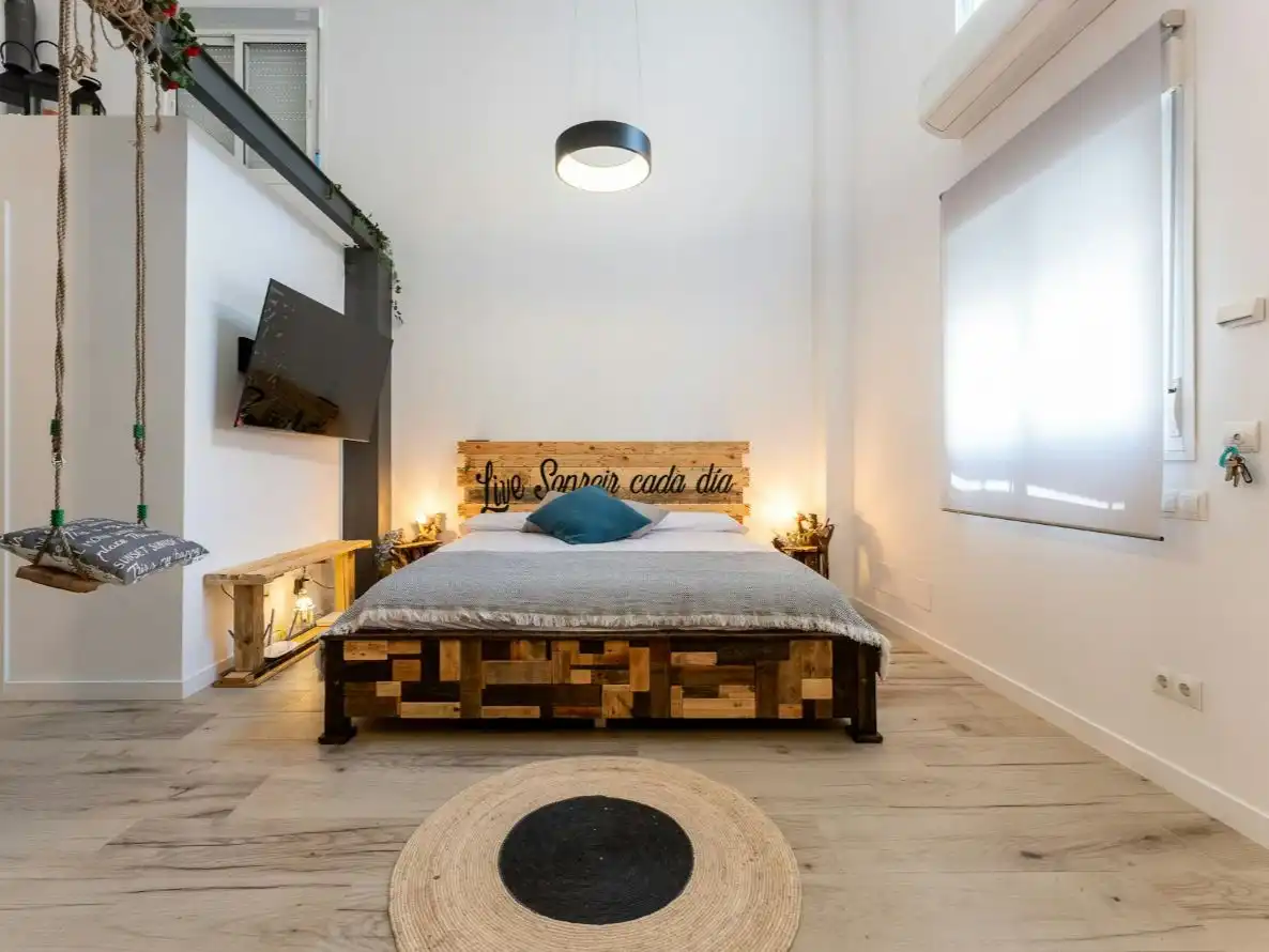 Pis de 30 m² a Màlaga
