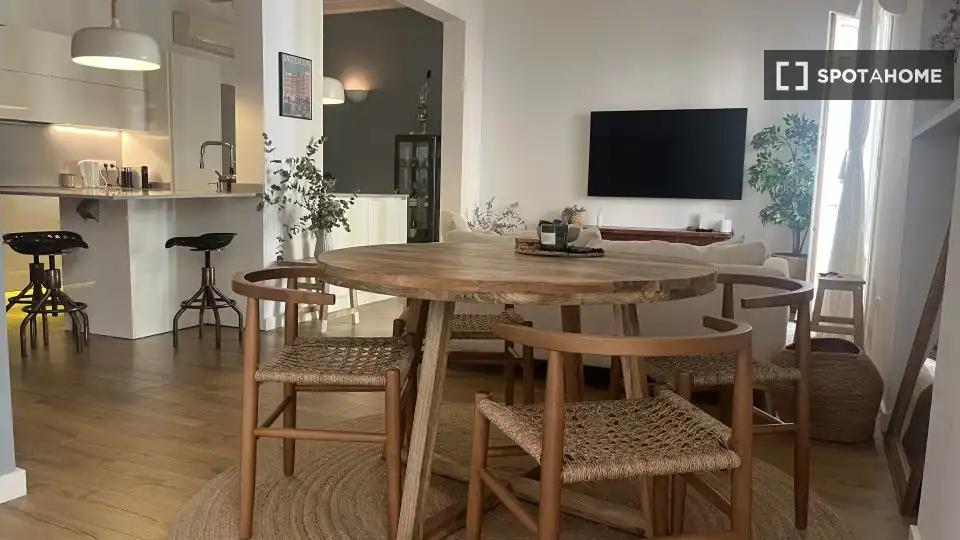 Habitación 104 m², Palma
