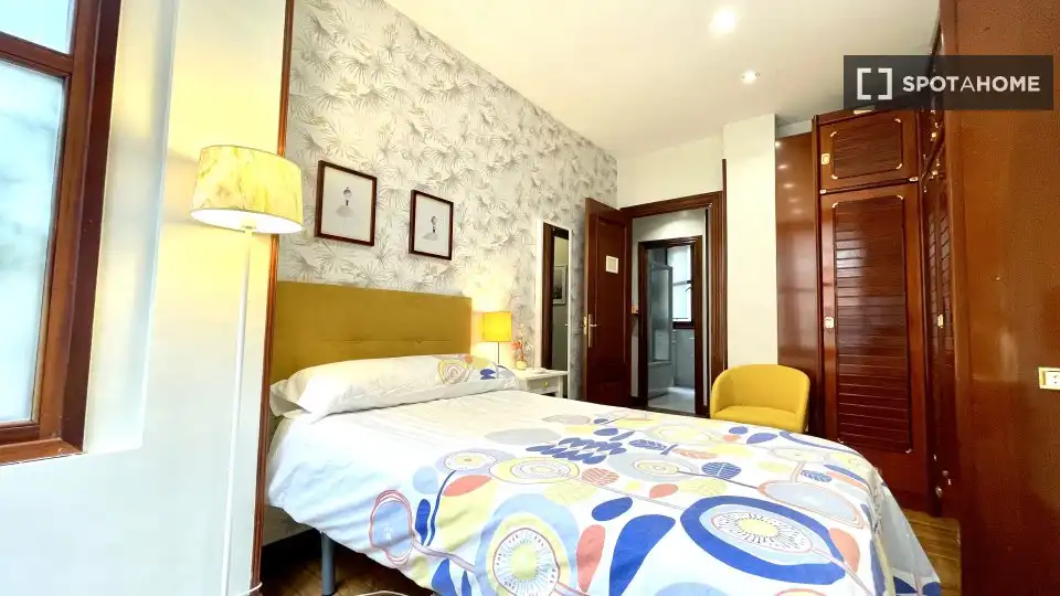 Habitación 138 m², Bilbao