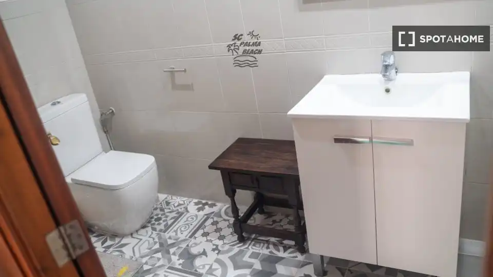 Habitación 138 m², Palma