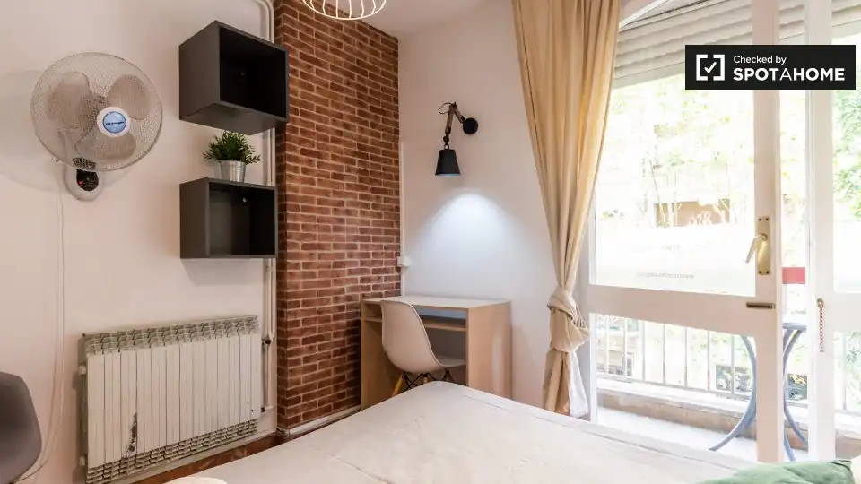 Habitació de lloguer, Barcelona