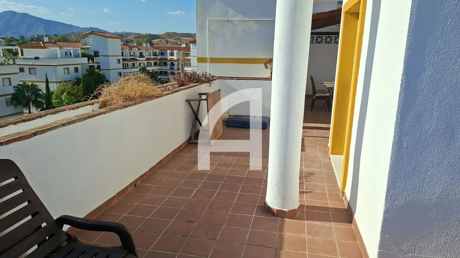 Piso de 85 m² en Mijas