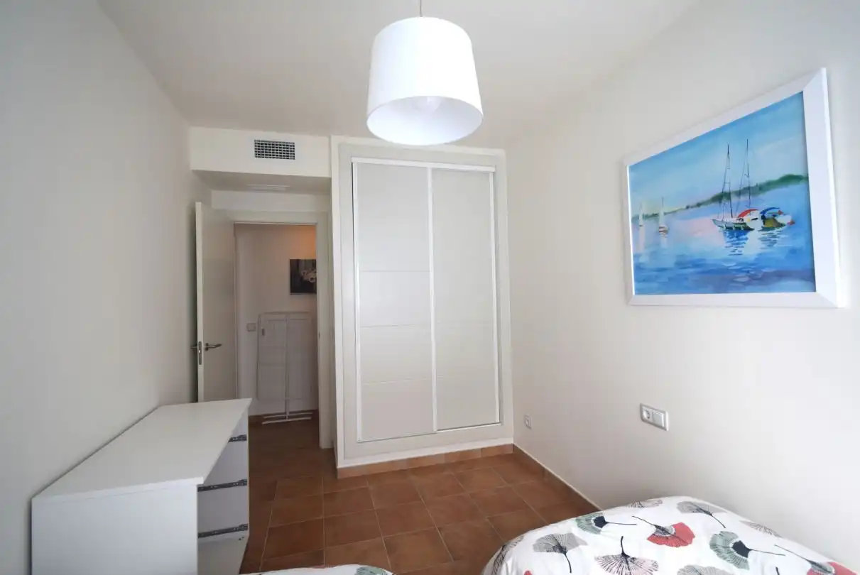 Piso de 124 m² en San Roque