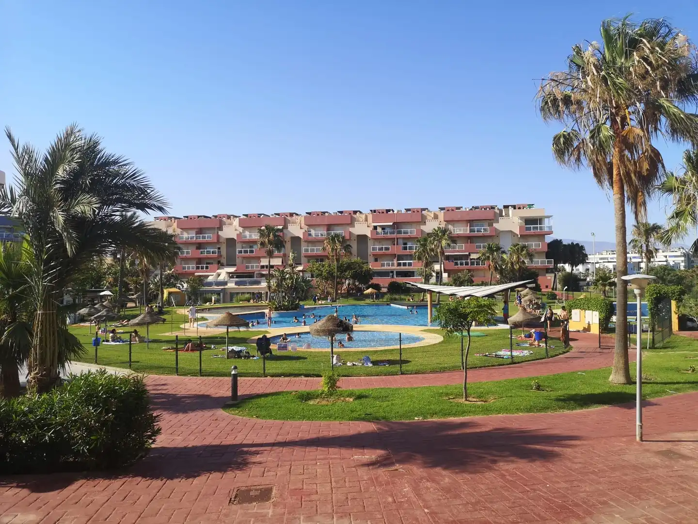 Piso de 80 m² en El Ejido