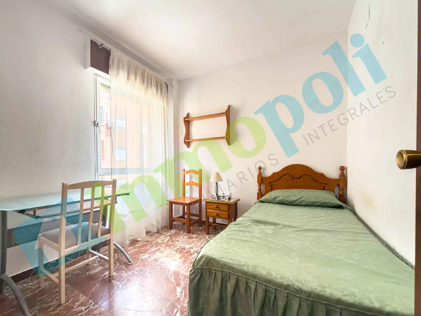 Piso de 110 m² en Badajoz