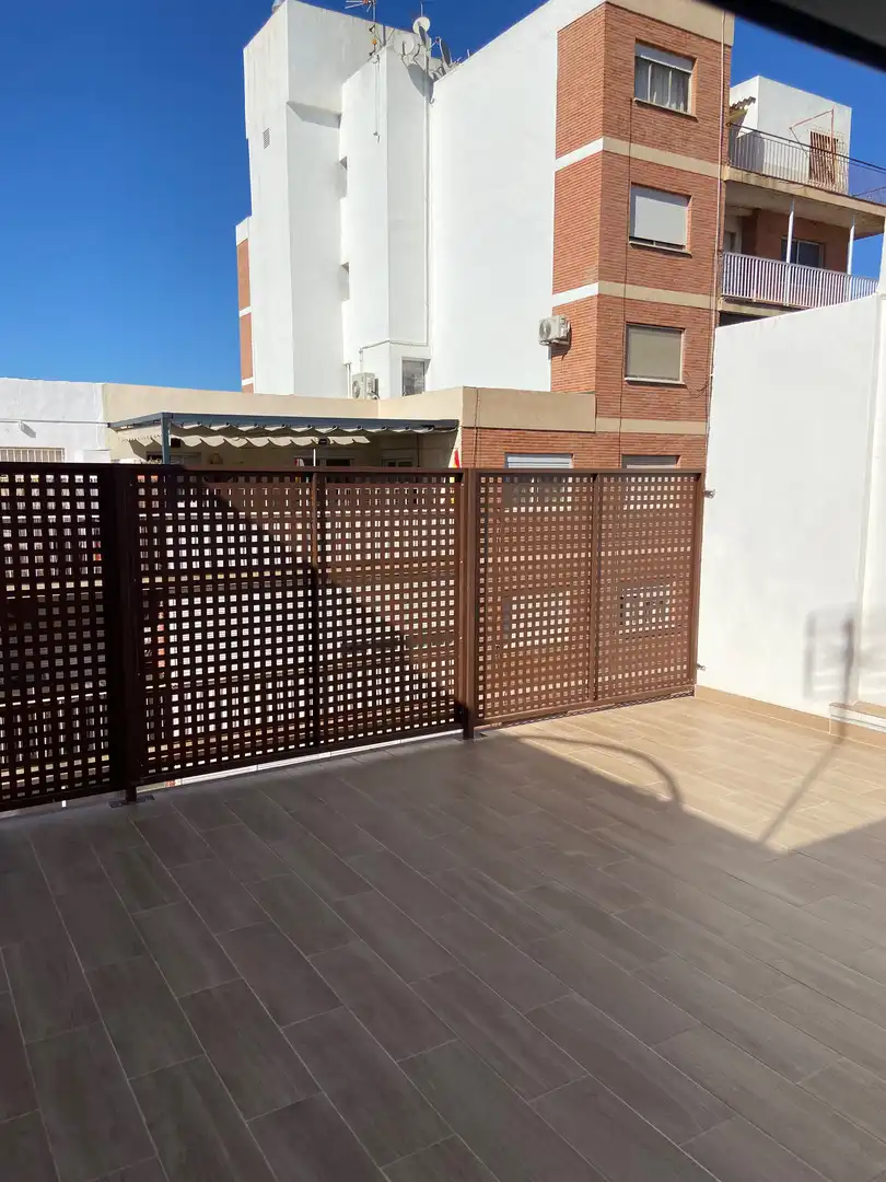 Piso de 80 m² en Cartagena