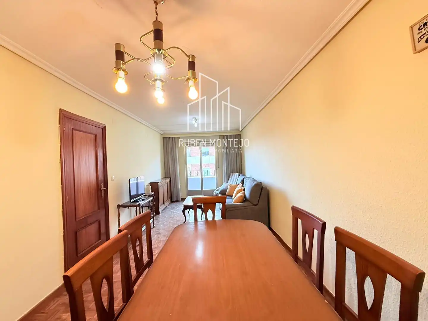 Piso de 162 m² en Salamanca