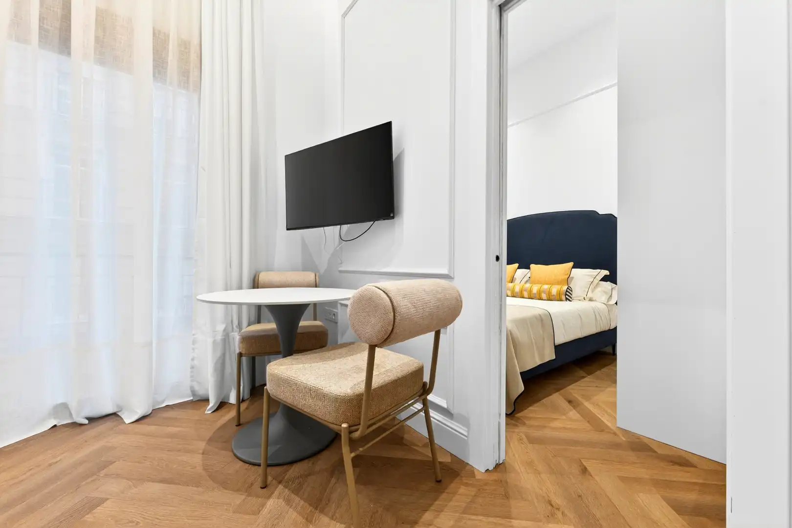 Piso de 37 m² en Málaga