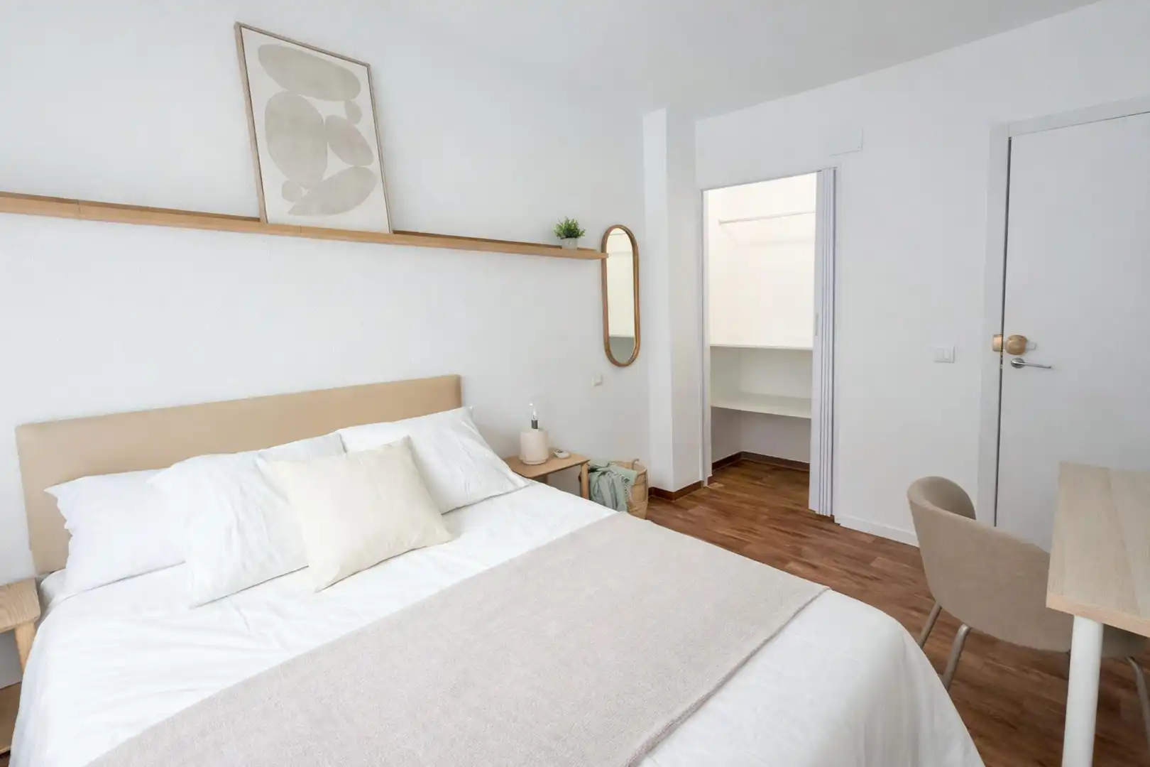 Habitación 130 m², Madrid
