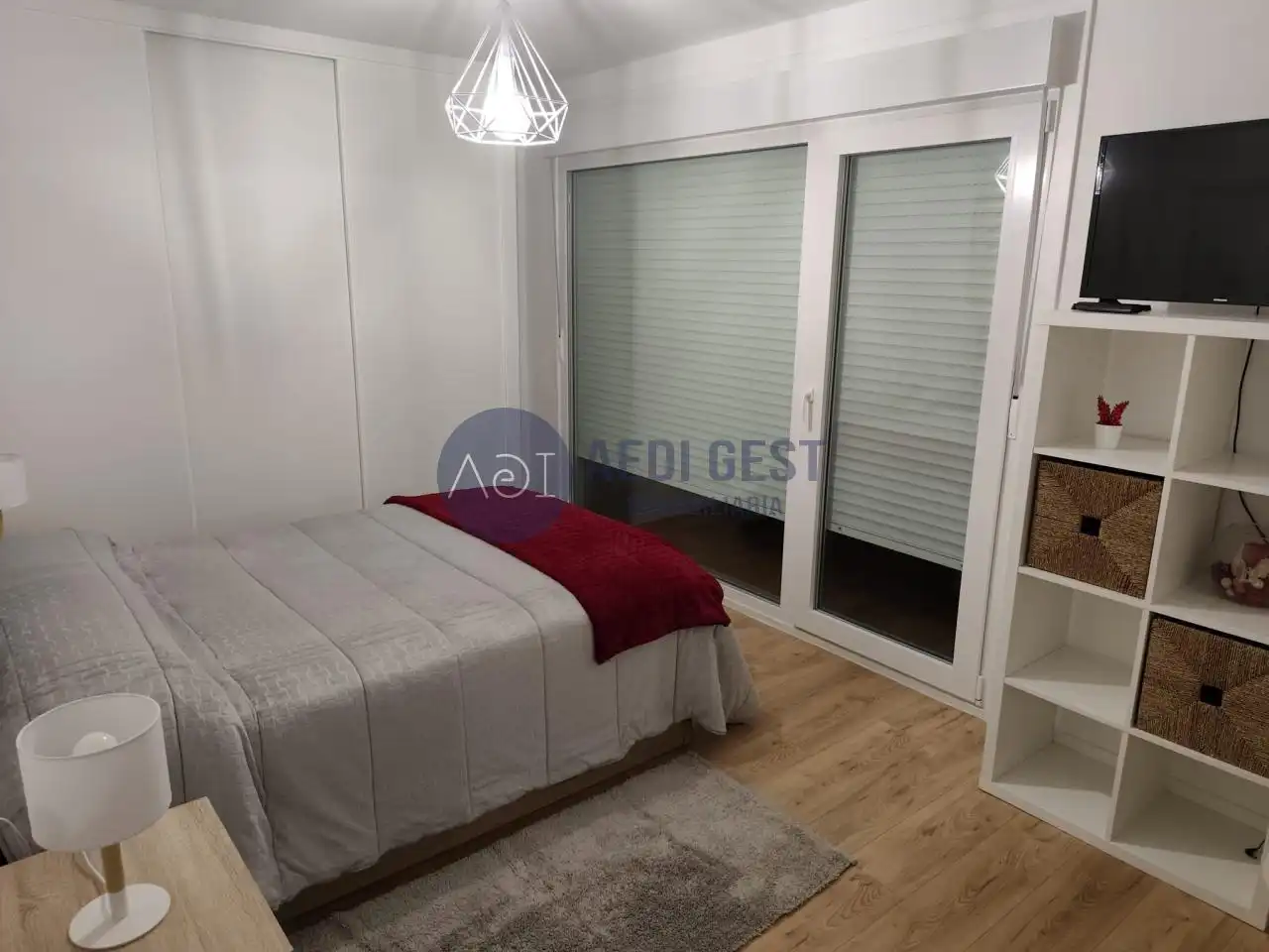 Piso de 121 m² en Baiona