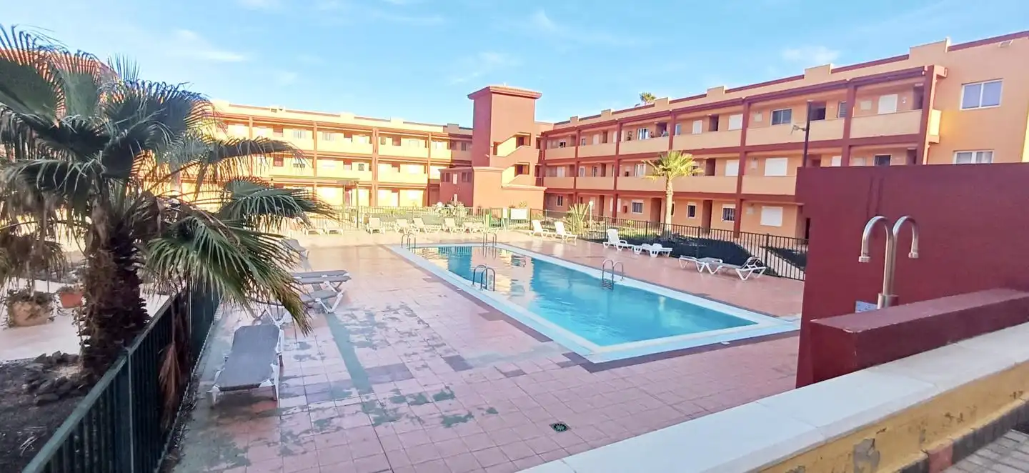 Piso de 71 m² en La Oliva