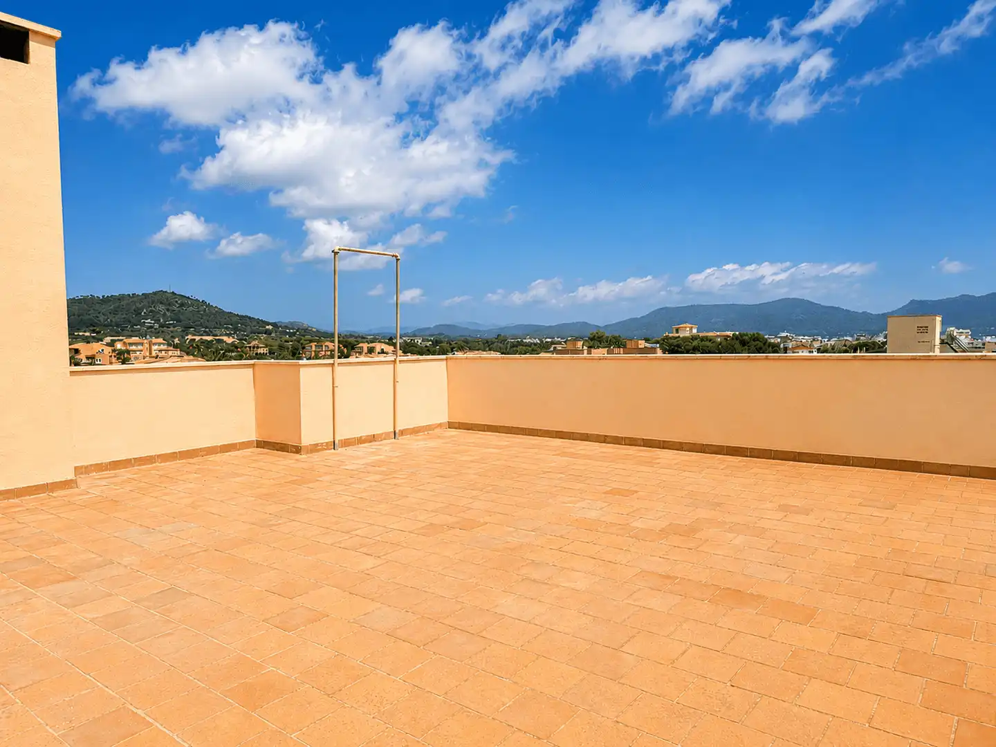 Piso de 200 m² en Son Servera