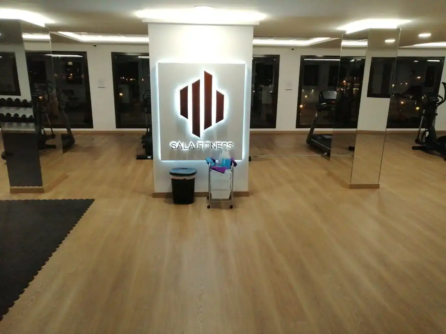 Piso de 100 m² en Málaga