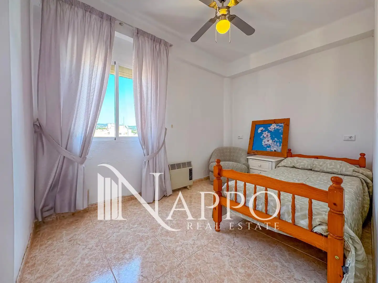 Piso de 90 m² en Palma