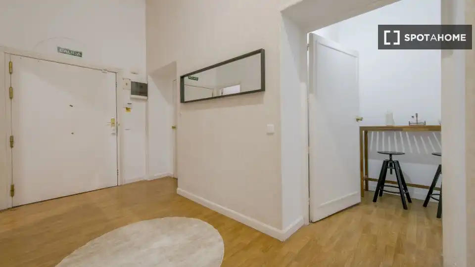 Quarto para alugar, Madrid