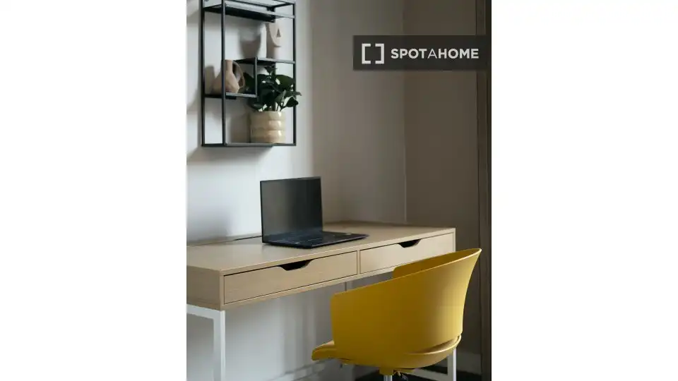 Habitación 200 m², Barcelona