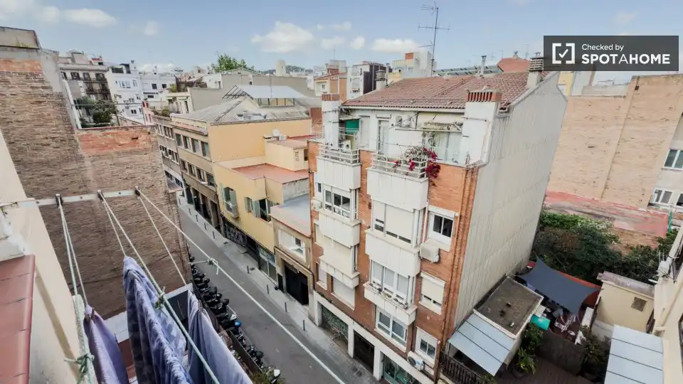 Habitació de lloguer, Barcelona