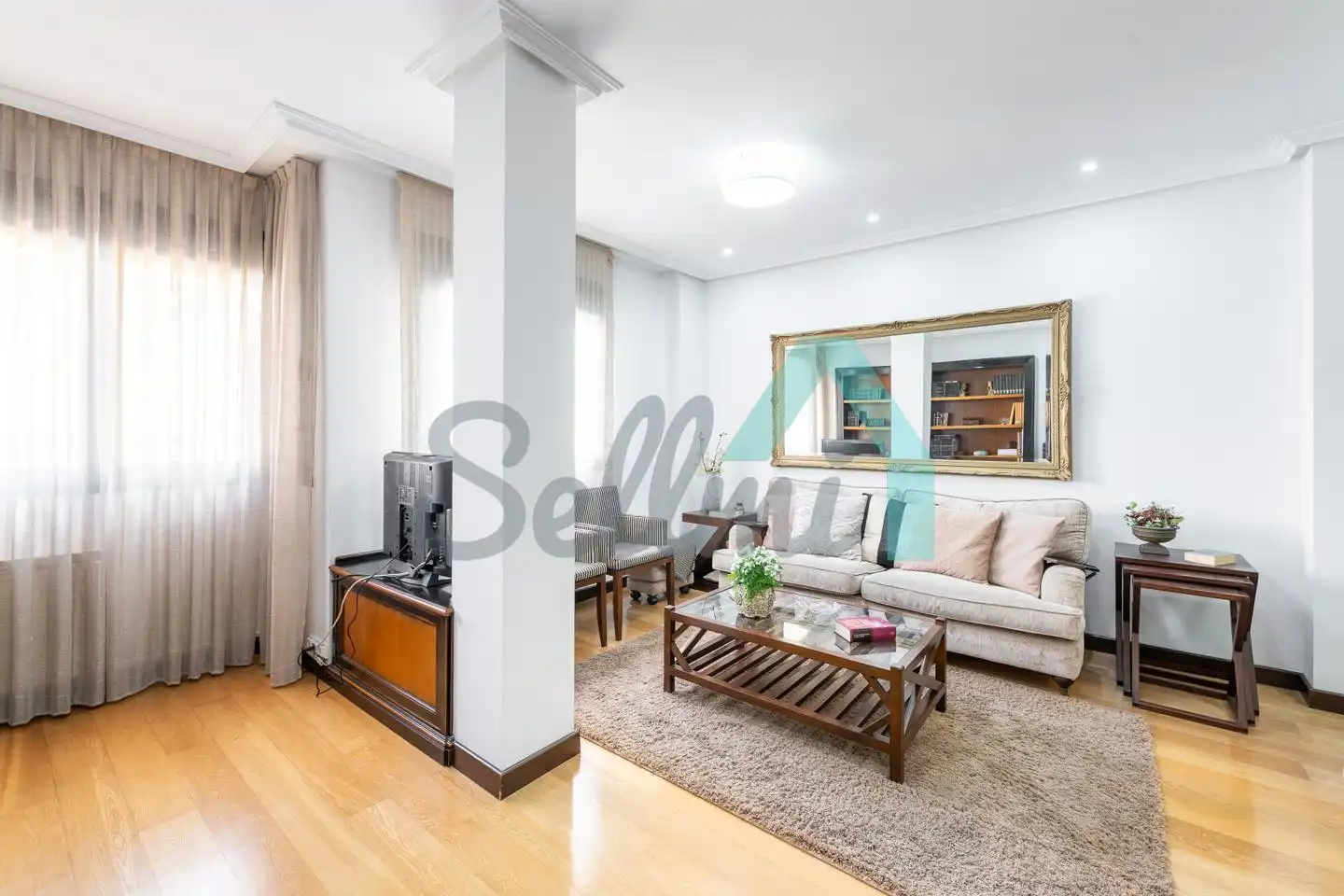 Wohnung 92 m² in Oviedo