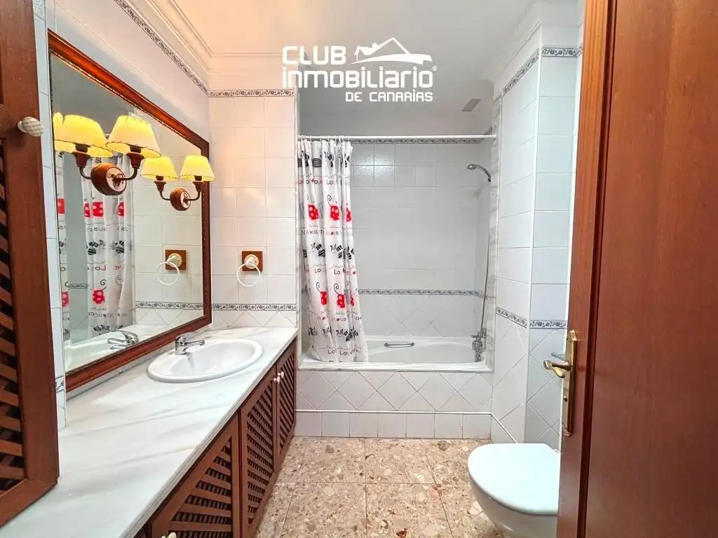 Piso de 133 m² en Santa Cruz de Tenerife