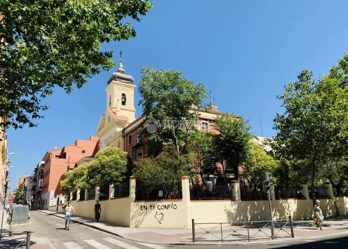 Appartamento 23 m² a Madrid