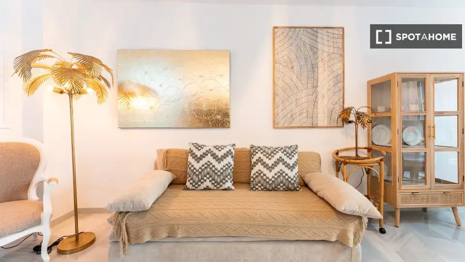 Habitación 69 m², Málaga