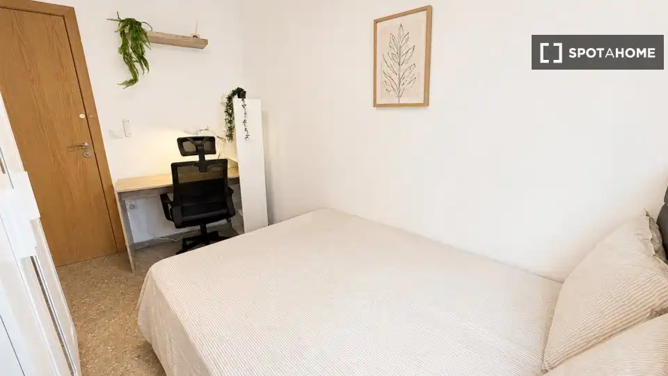 Habitación en alquiler, Valencia