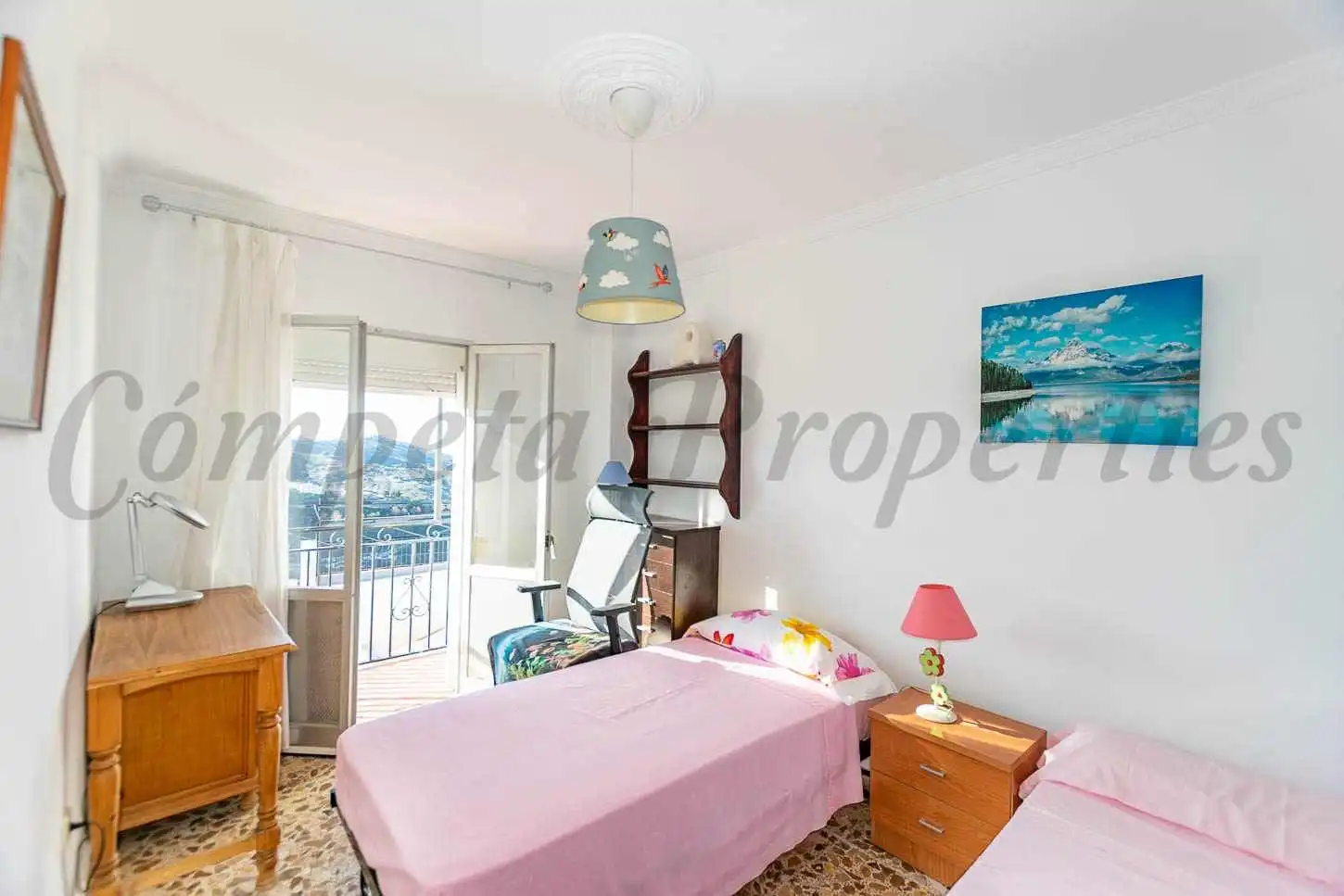 Casa de 130 m² en Cómpeta