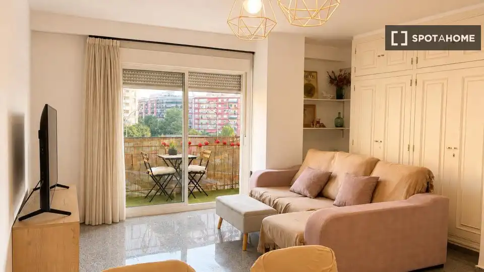 Habitació de lloguer, València