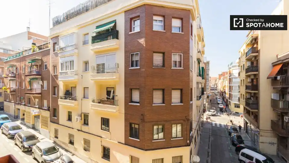 Piso de 57 m² en Madrid