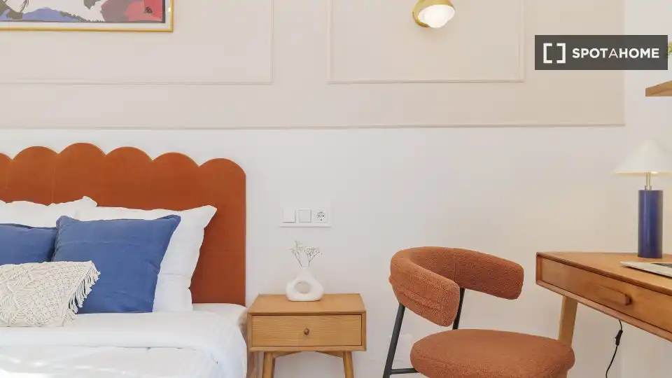Habitació de lloguer, Barcelona