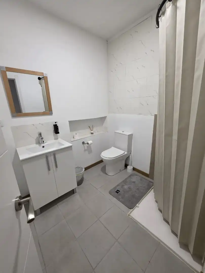 Piso de 40 m² en Narón