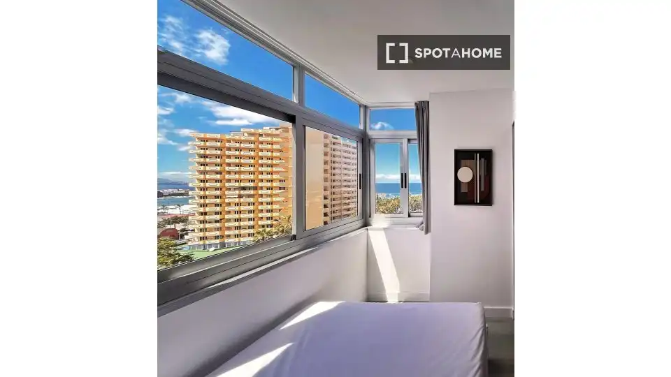 Habitación 46 m², Puerto de la Cruz