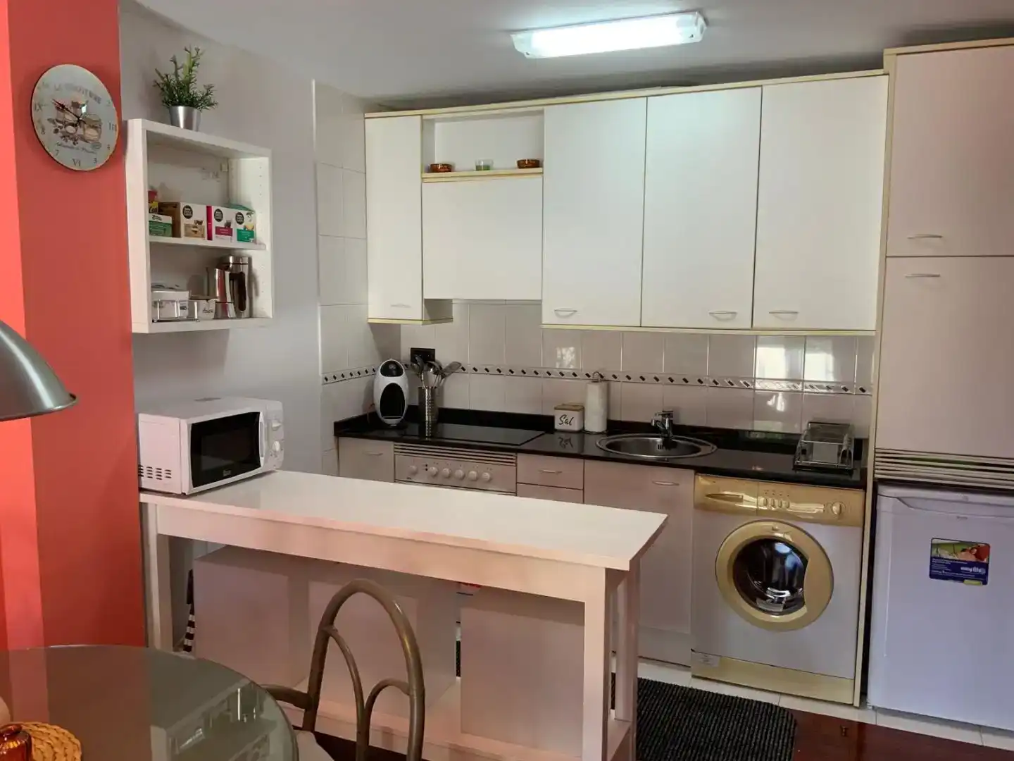 Piso de 50 m² en Oleiros