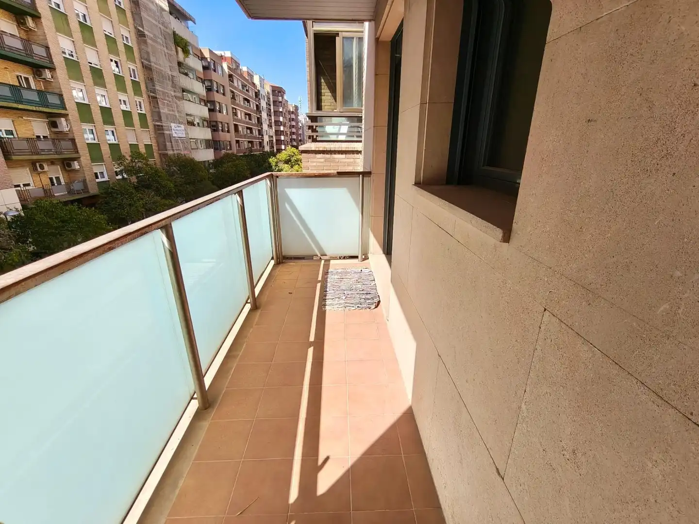 Pis de 71 m² a Saragossa