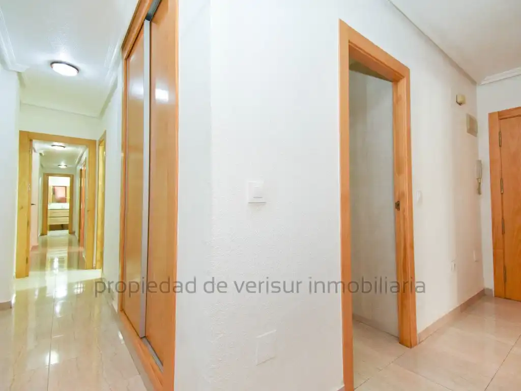 Piso de 122 m² en Águilas