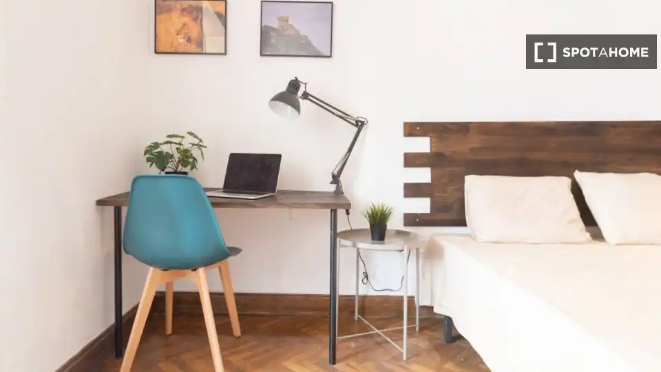 Habitació de lloguer, Barcelona