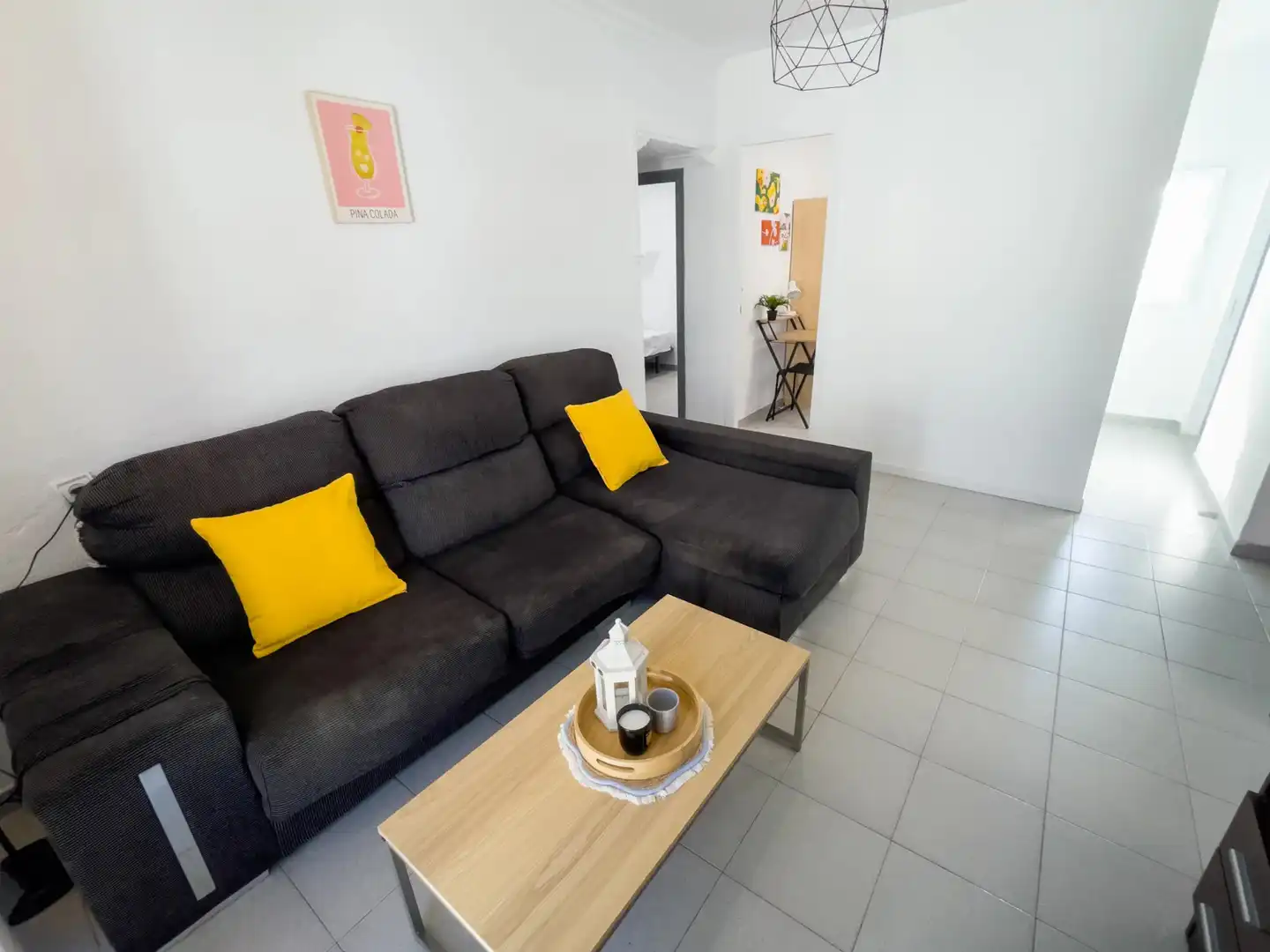 Habitació de lloguer, Sevilla