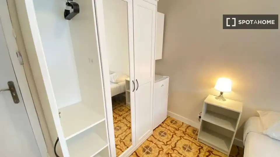 Habitació de lloguer, Madrid